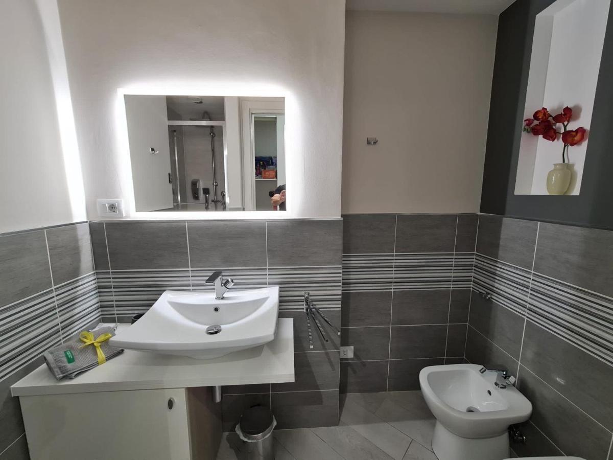 Suite Villa Laura Bologna Buitenkant foto