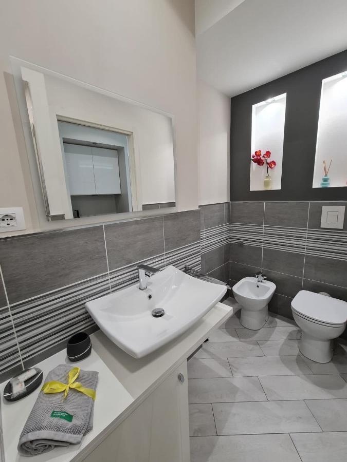 Suite Villa Laura Bologna Buitenkant foto
