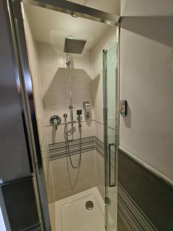 Suite Villa Laura Bologna Buitenkant foto